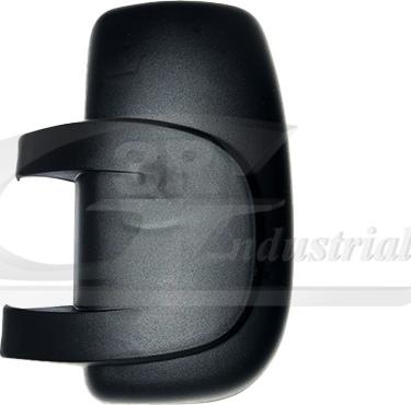 3RG 79624 - Acoperire oglinda exterioara - allinparts.ro