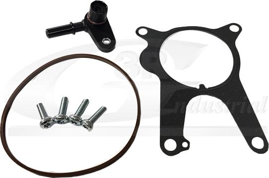 3RG 74902 - Set reparatie, pompa vacuum (Siste frana) allinparts.ro