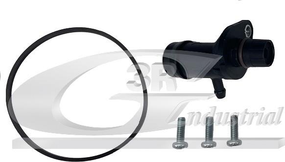 3RG 74602 - Set reparatie, pompa vacuum (Siste frana) allinparts.ro
