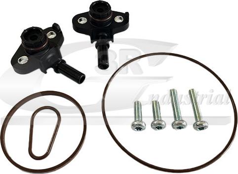 3RG 74202 - Set reparatie, pompa vacuum (Siste frana) allinparts.ro
