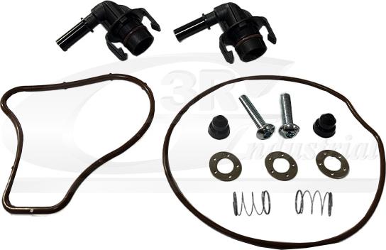 3RG 74212 - Set reparatie, pompa vacuum (Siste frana) - allinparts.ro