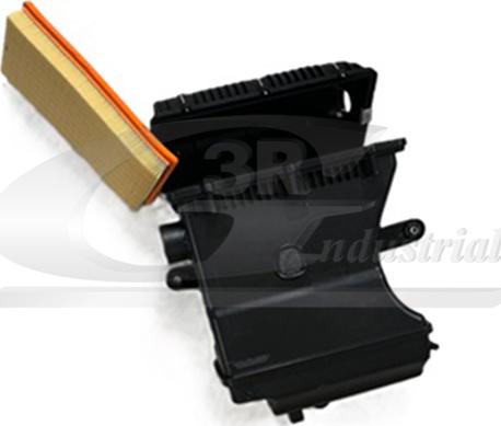 3RG 75900 - Acoperire motor allinparts.ro