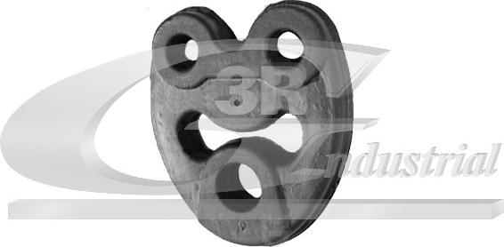 3RG 70500 - Suport, toba esapament - allinparts.ro