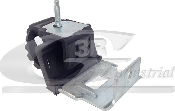 3RG 70621 - Suport, toba esapament - allinparts.ro