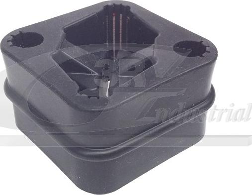3RG 70104 - Suport, toba esapament - allinparts.ro