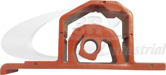 3RG 70105 - Suport, toba esapament - allinparts.ro