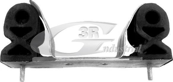 3RG 70217 - Suport, toba esapament - allinparts.ro