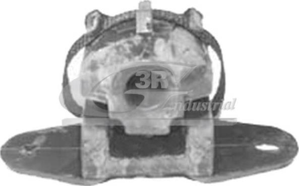3RG 70230 - Suport, toba esapament allinparts.ro