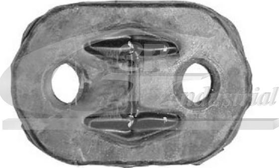 3RG 70237 - Suport, toba esapament - allinparts.ro