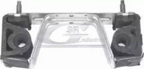 3RG 70224 - Suport, toba esapament - allinparts.ro