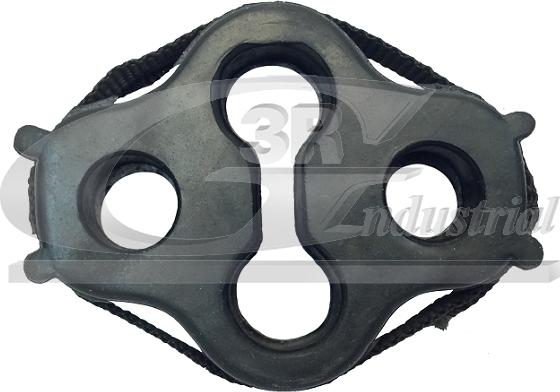 3RG 70228 - Suport, toba esapament - allinparts.ro