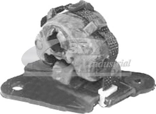 3RG 70222 - Suport, toba esapament allinparts.ro