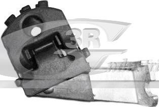 3RG 70227 - Suport, toba esapament allinparts.ro