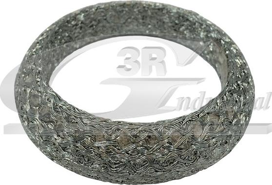 3RG 71401 - Garnitura, racord evacuare allinparts.ro