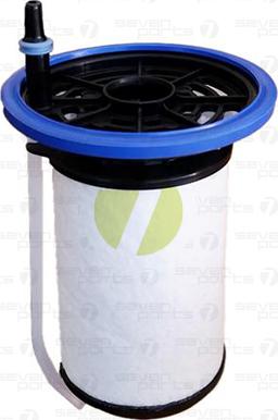 7 SEVEN PARTS SV05FG26052 - Filtru combustibil allinparts.ro