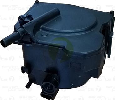 7 SEVEN PARTS SV05FGS710 - Filtru combustibil allinparts.ro