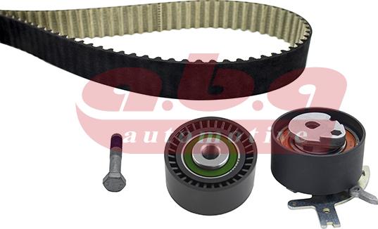 A.B.A YK855116 - Set curea de distributie allinparts.ro