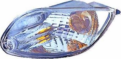ABAKUS 431-1605P-BEVC - Set lumini semnalizare - allinparts.ro