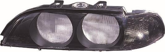 ABAKUS 47#444-1119LEDL - Lentila,far - allinparts.ro