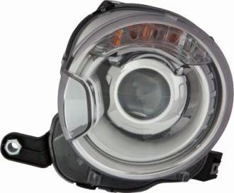 ABAKUS 661-1166PMLDEM1 - Set faruri principale allinparts.ro