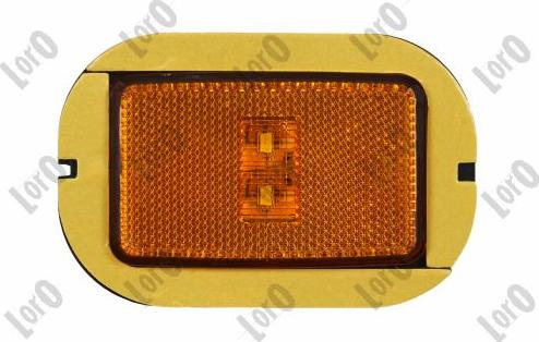 ABAKUS 053-53-890LED - Lampa laterala - allinparts.ro