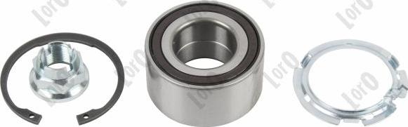 ABAKUS 141-03-004 - Set rulment roata allinparts.ro
