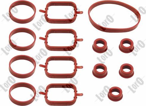 ABAKUS 123-02-002 - Set garnituri, galerie admisie - allinparts.ro