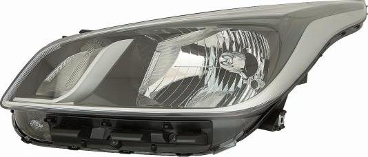 ABAKUS 123-1116RMLDEM2 - Far - allinparts.ro