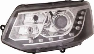 ABAKUS D41-1109PMLDEM2 - Set faruri principale - allinparts.ro