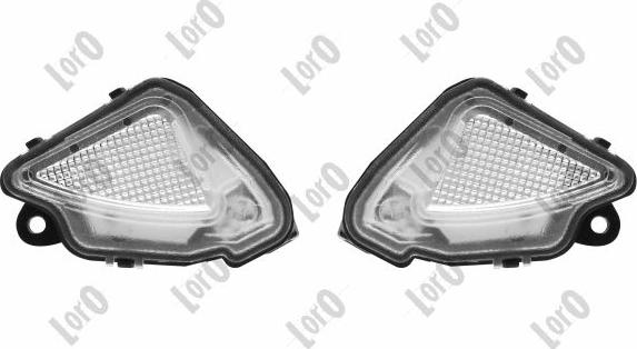 ABAKUS L48-420-002LED - Set faruri faza lunga - allinparts.ro