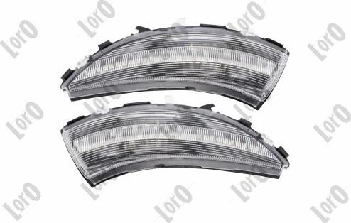 ABAKUS L42-140-002LED-D - Set lumini semnalizare allinparts.ro