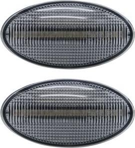 ABAKUS L50-140-001LED-D - Set lumini semnalizare - allinparts.ro