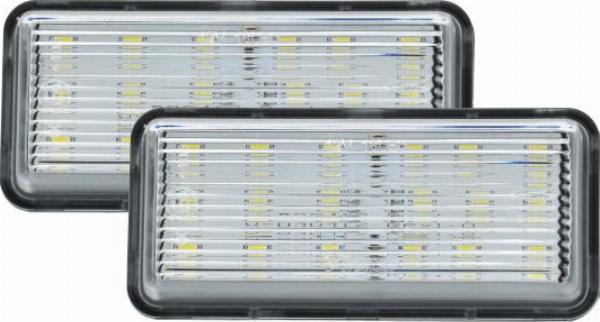 ABAKUS L51-210-0008LED - Iluminare numar de circulatie allinparts.ro