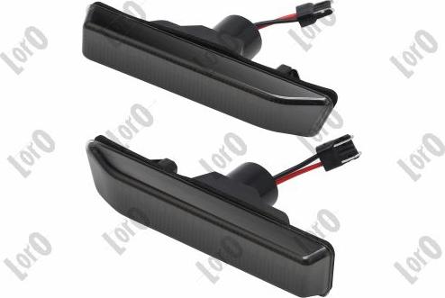ABAKUS L04-140-009LED-SD - Set lumini semnalizare - allinparts.ro