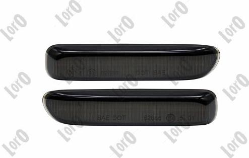 ABAKUS L04-140-006LED-S - Set lumini semnalizare - allinparts.ro