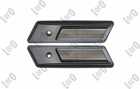 ABAKUS L04-140-007LED-S - Set lumini semnalizare - allinparts.ro