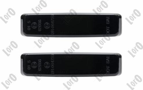 ABAKUS L04-140-014LED-SD - Set lumini semnalizare - allinparts.ro