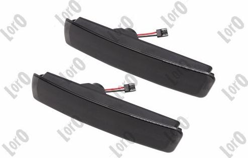 ABAKUS L04-140-015LED-SW - Lampa laterala - allinparts.ro