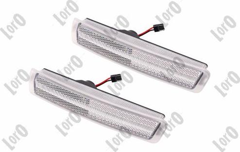 ABAKUS L04-140-015LED-W - Lampa laterala - allinparts.ro