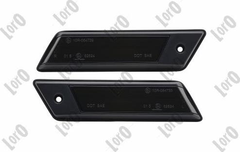 ABAKUS L04-140-010LED-SD - Set lumini semnalizare - allinparts.ro