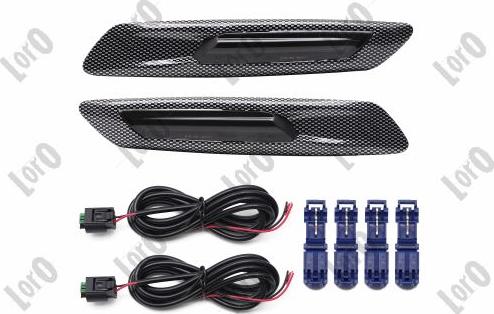 ABAKUS L04-140-011LED-DC - Set lumini semnalizare - allinparts.ro