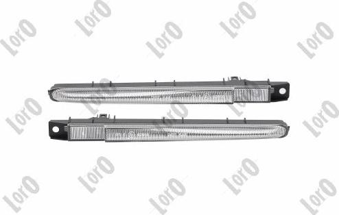 ABAKUS L04-140-012LED-D - Set lumini semnalizare - allinparts.ro