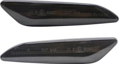 ABAKUS L01-140-002LED-S - Set lumini semnalizare - allinparts.ro