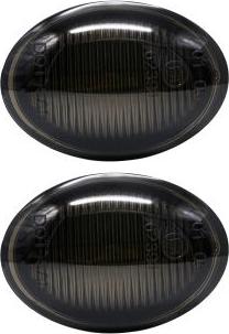 ABAKUS L16-140-001LED-S - Set lumini semnalizare - allinparts.ro