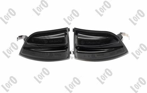 ABAKUS L16-140-007LED-S - Set lumini semnalizare allinparts.ro
