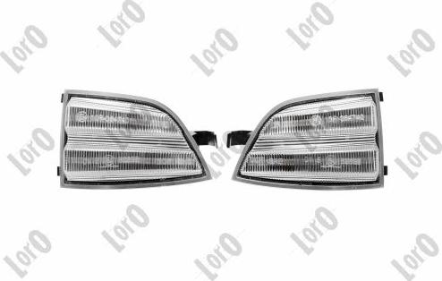 ABAKUS L16-140-007LED - Set lumini semnalizare allinparts.ro