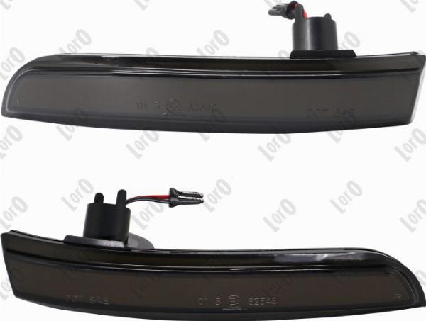 ABAKUS L17-140-001LED-D - Set lumini semnalizare - allinparts.ro