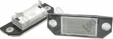ABAKUS L17-210-0001LED - Iluminare numar de circulatie - allinparts.ro