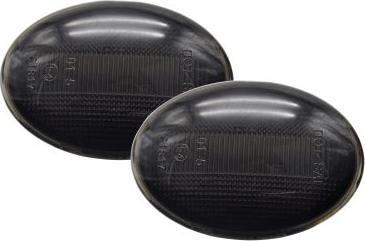 ABAKUS L32-140-006LED-S - Set lumini semnalizare allinparts.ro