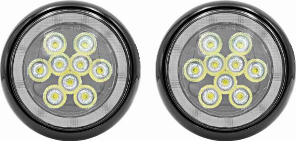 ABAKUS L32-220-001LED-S - Far faza lunga allinparts.ro